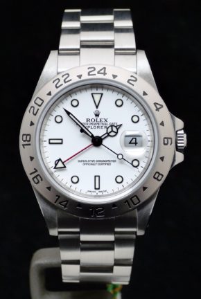 Explorer II 16570