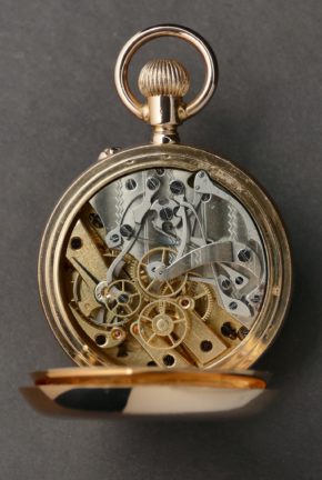 montre de poche