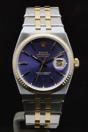 Oysterquartz Datejust