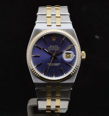 Oysterquartz Datejust