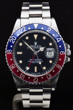 GMT-Master 16750