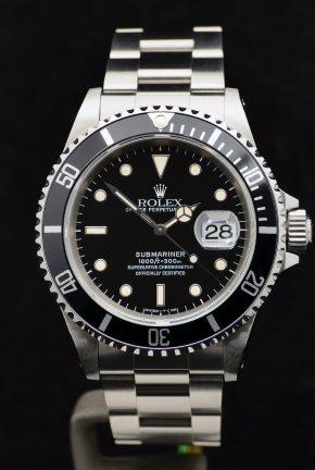 Submariner 16610