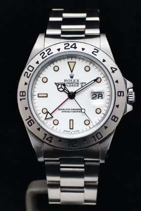 Explorer II 16570