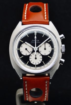 Seamaster Chrono