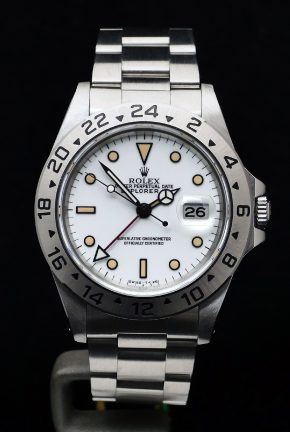 Explorer II 16570