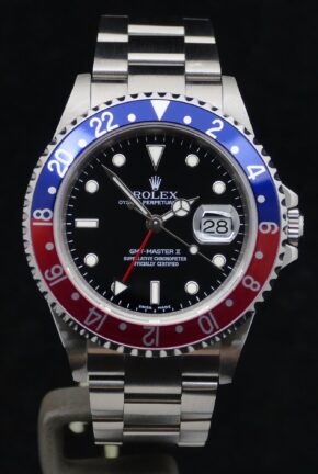 GMT Master II 16710