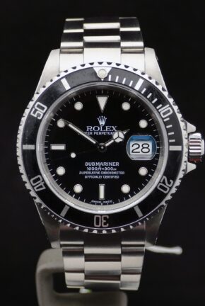 Submariner 16610