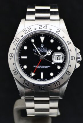 Explorer II 16570