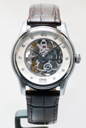 ARTELIER SKELETON DIAMONDS