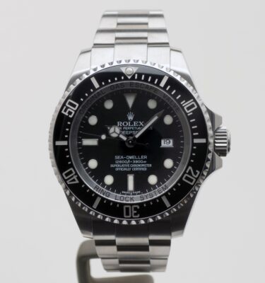 Sea-Dweller 116660