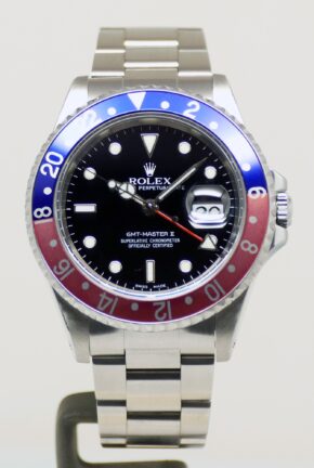 GMT-Master II 16710