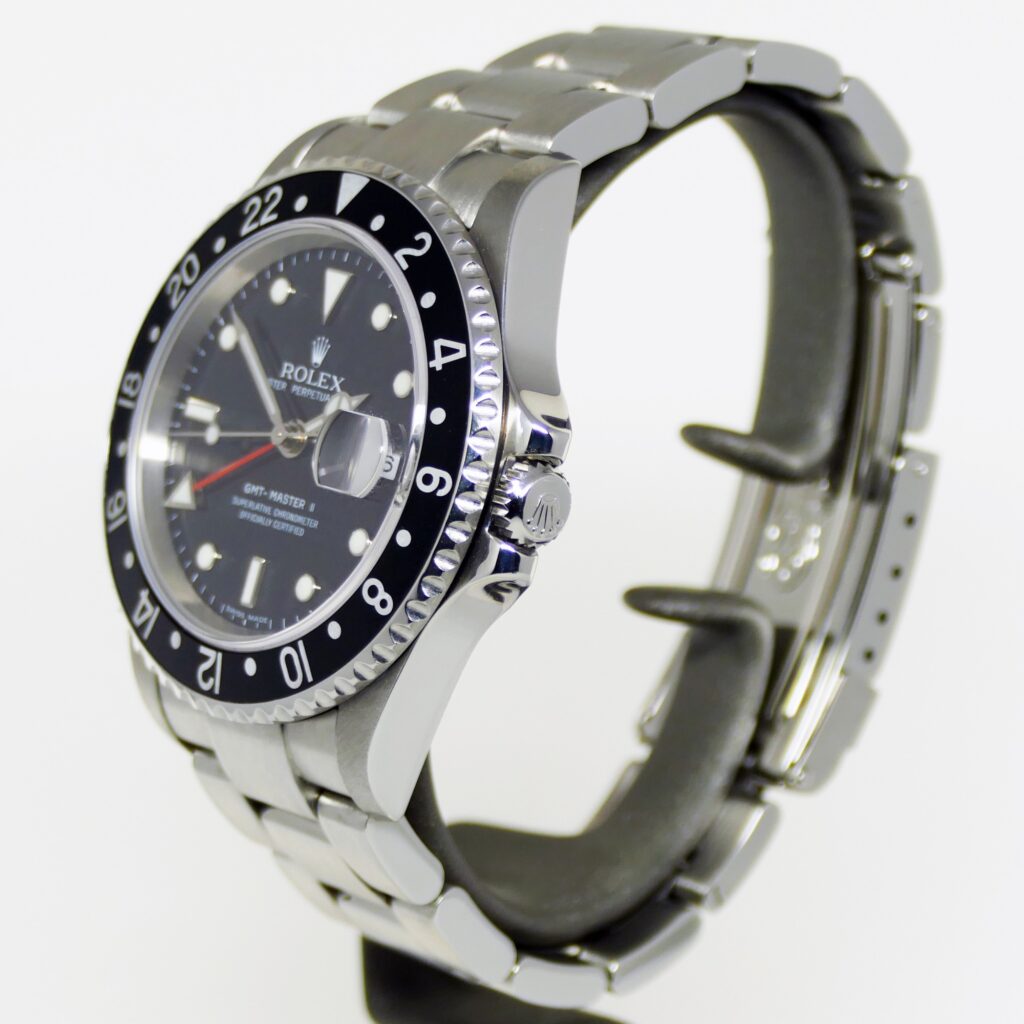 GMT-Master II Stick Dial