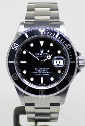 Submariner 16610