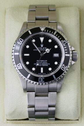 Sea-Dweller 16600