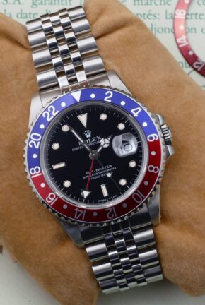 GMT Master 16700