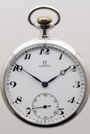 montre de poche