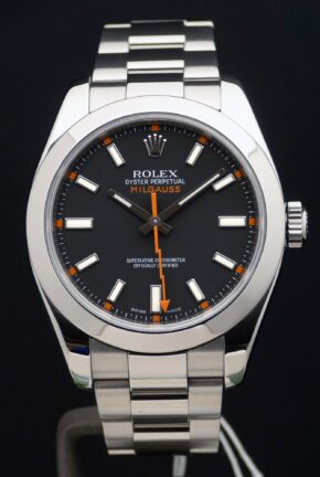 Milgauss 116400