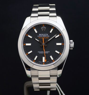 Milgauss 116400