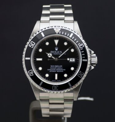 Seadweller 16600