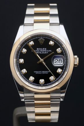 Datejust 126203