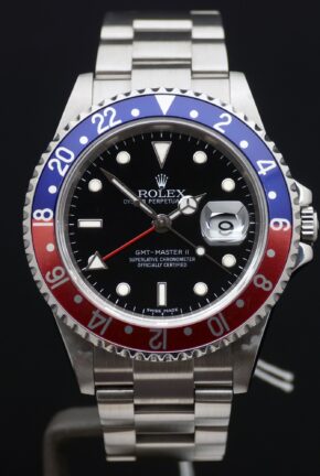 GMT Master II 16710