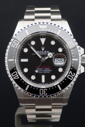 Sea Dweller 126600