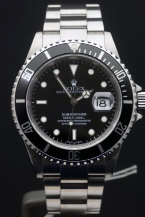 Submariner 16610