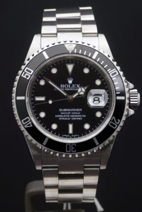 Submariner 16610