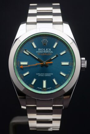 Milgauss GV