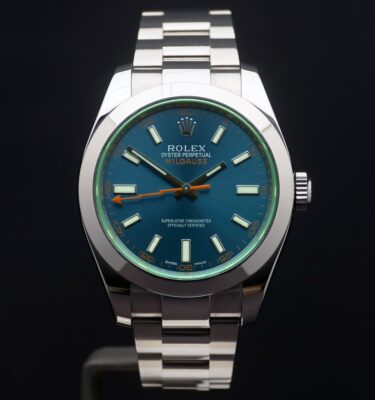 Milgauss GV