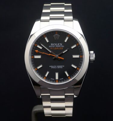 Milgauss