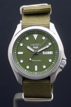 Seiko 5 Sports