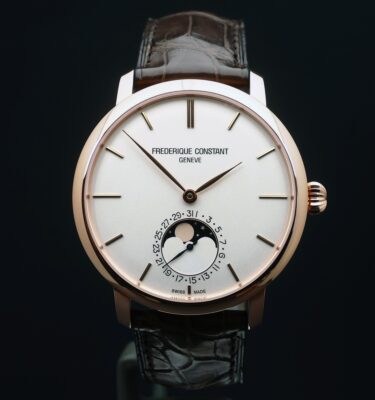 Manufacture Moonphase
