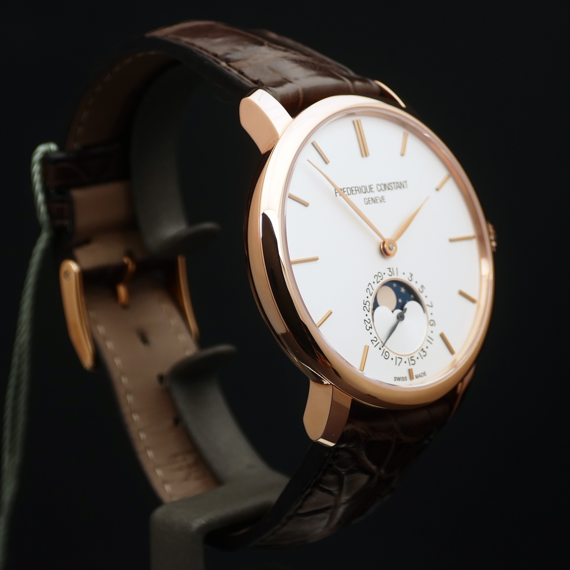 Manufacture Moonphase