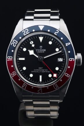 Black Bay GMT