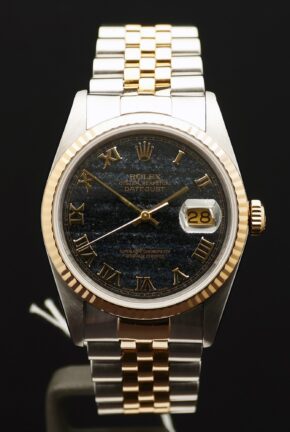 Datejust 16233 Météorite