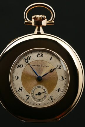 montre de poche