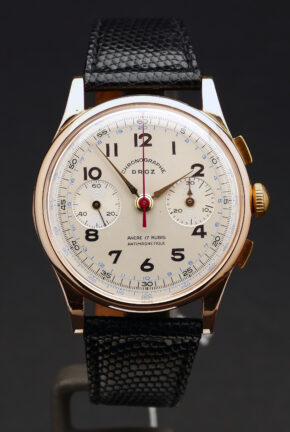 Chronographe 18ct