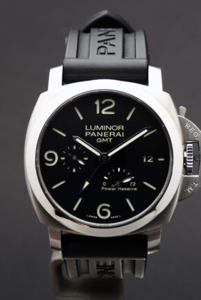 Luminor 1950 3 Days Gmt Power Reserve
