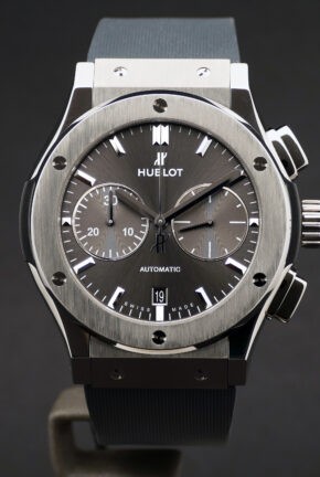 Classic Fusion Chronograph