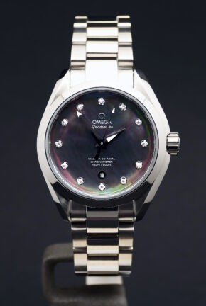 Seamaster Aqua Terra