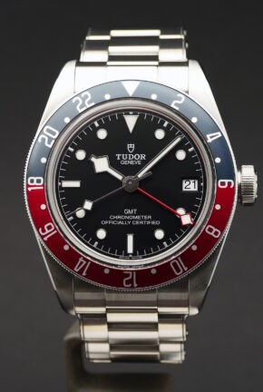 Black Bay GMT