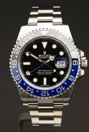 GMT Master II