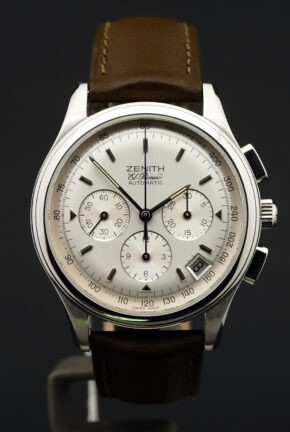 El Primero Chronograph