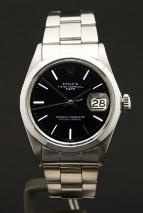 Oyster Perpetual Date