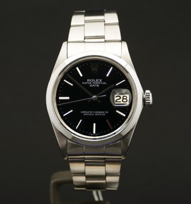 Oyster Perpetual Date