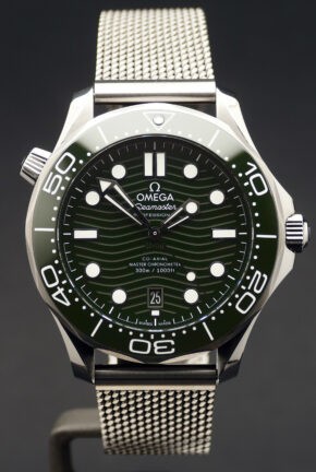 Seamaster Diver 300M