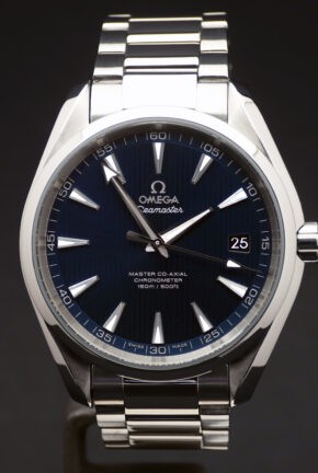 Seamaster Aqua Terra 150M