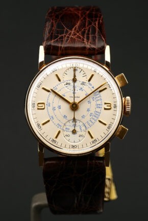 Venus 170 chronographe