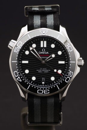 Seamaster Diver 300M